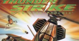 Thunderstrike: Operation Phoenix Thunderhawk: Operation Phoenix サンダーストライク:Operation Phoenix - Video Game Video