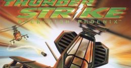 Thunderstrike: Operation Phoenix Thunderhawk: Operation Phoenix
サンダーストライク:Operation Phoenix - Video Game Music