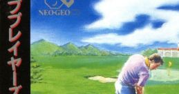 Top Player's Golf (Neo Geo CD) トップ・プレイヤーズ・ゴルフ - Video Game Video game from Top Player's Golf (Neo Geo CD)