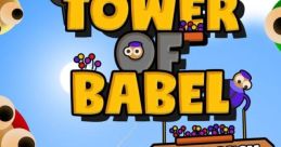 Tower of Babel - no mercy - Video Game Video game from Tower of Babel - no mercy for Switch. Published by DNA Studios