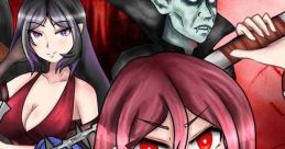 Toziuha Night: Dracula's Revenge とじうはナイトドラキュラのリベンジ - Video Game Video game from Toziuha Night: Dracula's