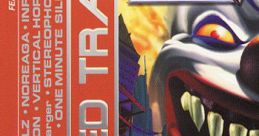 Twisted Trax 2 - Twisted Metal 4 - Video Game Video game from Twisted Trax 2 - Twisted Metal 4 for PS1. Published by 989