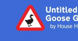 Untitled Goose Game Untitled Goose Game 〜いたずらガチョウがやって来た!〜 - Video Game Video game from Untitled Goose