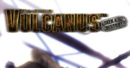 Vulcanus 불카누스 ヴルカヌス - Video Game Video game from Vulcanus 불카누스 ヴルカヌス for PSP. Published by Compile