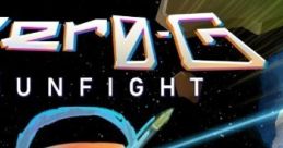 Zero-G Gunfight ゼロGガンファイト - Video Game Video game from Zero-G Gunfight ゼロGガンファイト for PS4, Switch,