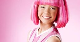 Stephanie Chloe Lang (LazyTown) Stephanie Chloe Lang (LazyTown)