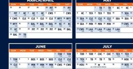 Detroit Tigers 2018 baseball schedule, featuring game dates and opponents for each month, including home and away matches.