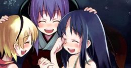 Higurashi Gurashi ひぐらしぐらし - Video Game Video game from Higurashi Gurashi ひぐらしぐらし for Windows. Published by mi