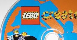 Lego Creator - Video Game Video game from Lego Creator for Windows. Published by Dice Multi Media Europe B.V, E-Frontier,