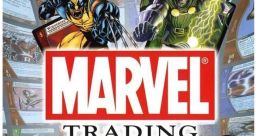 Marvel Trading Card Game - Video Game Video game from Marvel Trading Card Game for PSP, Windows. Published by Konami