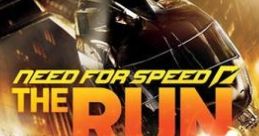 Need For Speed: The Run NFS: The Run NFSTR - Video Game Video game from Need For Speed: The Run NFS: The Run NFSTR for