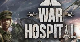 War Hospital - Video Game Video game from War Hospital for Windows. Published by Michał Korniewicz (2023). Uploaded by