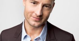 Justin Hartley Type your text to hear it in the voice of Justin Hartley.