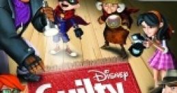 Guilty Party Disney's Guilty Party - Video Game Video game from Guilty Party Disney's Guilty Party for Wii. Published by