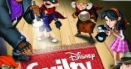 Guilty Party Disney's Guilty Party - Video Game Music