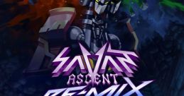 Savant - Ascent REMIX Savant - Ascent - Video Game Video game from Savant - Ascent REMIX Savant - Ascent for Windows.