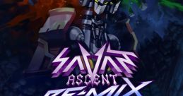 Savant - Ascent REMIX Savant - Ascent - Video Game Music