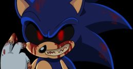 Sonic.exe sounds from in game  plus  nb or Nightmare Beginning