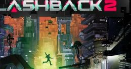 Flashback 2, Vol. 1 (Original Game track) - Video Game Video game from Flashback 2, Vol. 1 (Original Game track) for PS5,