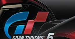 Gran Turismo 5 - Video Game Music