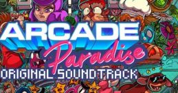 Arcade Paradise Original - Video Game Video game from Arcade Paradise Original for PS4, PS5, Windows, Xbox One, Xbox Series