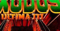 Ultima III: Exodus - Video Game Music