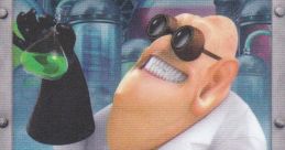 Dr Nefario (Despicable Me The Game) Type your text to hear it in the voice of Dr Nefario.