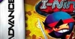 I-Ninja (Unreleased) - Video Game Video game from I-Ninja (Unreleased) for GBA. Published by Destination, Namco (2005).