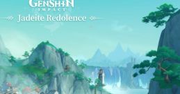 Genshin Impact - Jadeite Redolence - Video Game Video game from Genshin Impact - Jadeite Redolence for Mobile, PS4, PS5,