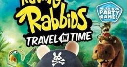 Raving Rabbids: Travel in Time - Video Game Video game from Raving Rabbids: Travel in Time for Wii. Published by Jennifer