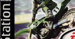 Supercross 2000 EA Sports Supercross 2000 - Video Game Video game from Supercross 2000 EA Sports Supercross 2000 for PS1.