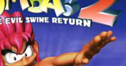Tomba! 2: The Evil Swine Return (EU-US) - Video Game Music