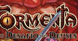 Tormenta - O Desafio dos Deuses - Video Game Video game from Tormenta - O Desafio dos Deuses for Windows. Published by