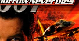 007 Tomorrow Never Dies: The Original track from the Video Game Tomorrow Never Dies - Video Game Video game from 007