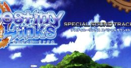 Destiny Links SPECIAL SOUND TRACK CD デスティニーリンクス スペシャルサウンドトラックCD - Video Game Music