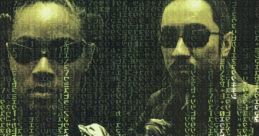 ENTER THE MATRIX Original Soundtrack From The Videogame Enter the Matrix - Video Game Music