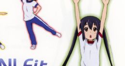 K-ON! Fit ~ Xing Songs vol.3 "K-ON! Fit" Xing Songs -カップリング・ソングズ- vol.3 Coupling Songs vol.3 - Video Game Video