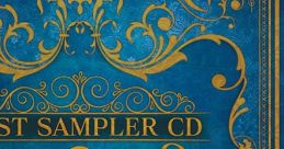 GUST SAMPLER CD Atelier Shallie: Alchemists of the Dusk Sea
Nights of Azure
Atelier Sophie: The Alchemist of the Mysterious Book
Atelier Viorate - Video Game Music