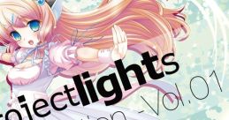 Project lights Best -Vol.01- Dang! Dang! Danchizuma -Watashi Dake no Danna-sama ♥- Yukiiro ~Sora ni Rokka no Sumu Machi