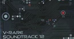 V-RARE SOUND TRACK 12 - beatmania IIDX 10th style - Video Game Music