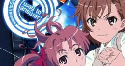 Way to answer - fripSide Toaru Kagaku no Railgun (PSP) Twinkle Crusaders -Passion Star Stream- - Video Game Video game from