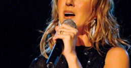 Celine Dion Type your text and hear it in the voice of Celine Dion .