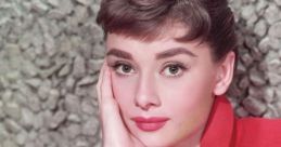 Audrey Hepburn Type your text and hear it in the voice of Audrey Hepburn .