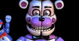 Funtime Freddy Type your text and hear it in the voice of Funtime Freddy .