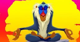 Rafiki Type your text and hear it in the voice of Rafiki  .