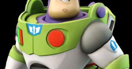 Buzz Lightyear HD TTS Computer AI Voice