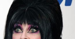 Elvira Type your text and hear it in the voice of Elvira  .