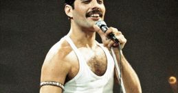 Freddie Mercury Type your text and hear it in the voice of Freddie Mercury .