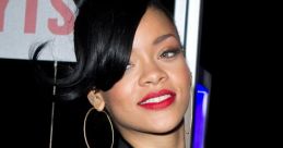 Rihanna Type your text and hear it in the voice of Rihanna .