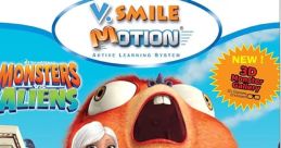 V-tech V-Smile Games